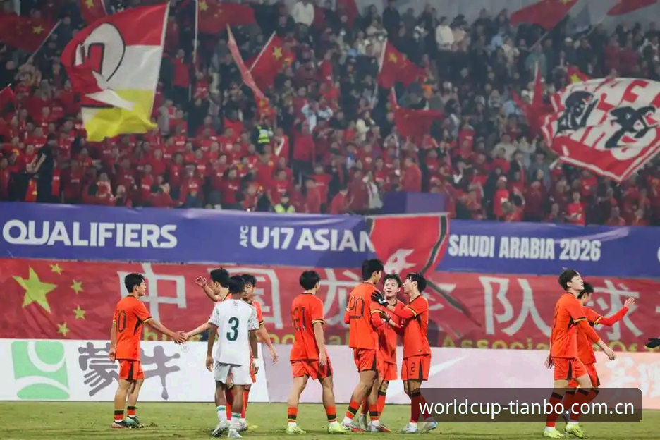 天博体育世界杯入口官方中文站赛事数据对比推荐iOS版 U19国足土伦杯出局,在天博体育入口看懂中国足球青训的实用改进方向